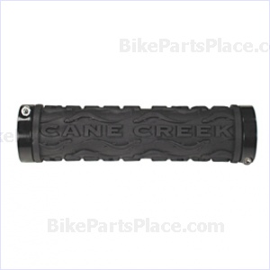 Handlebar Grips - Lock-On Bonus Pack Cane Creek Logo
