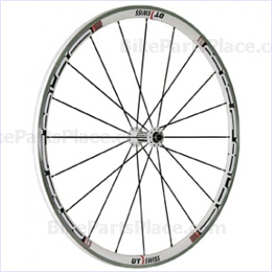Clincher Front Wheel - RR1850 White