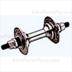 Front Hub - Small-Flange