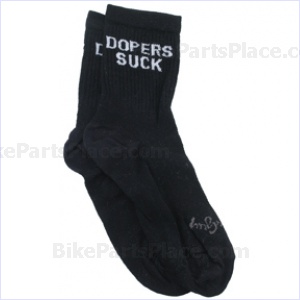 Socks - Dopers Suck