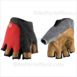 Gloves - Tahoe Red
