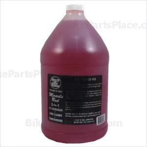 Degreaser - Miracle Red 1 Gallon