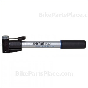 Bicycle Mount Pump - Mini Doubleshot hpr