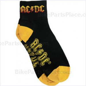 Ac Dc Socks