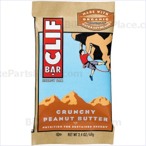 Nutrition Bar Crunchy Peanut Butter