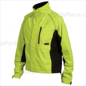 Jacket - Gridlock Yellow