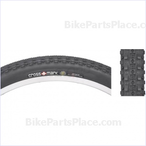 Clincher Tire - Crossmark