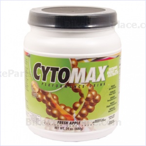 Powdered Drink Mix Cytomax Apple