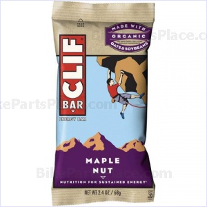 Nutrition Bar Maple Nut Flavor