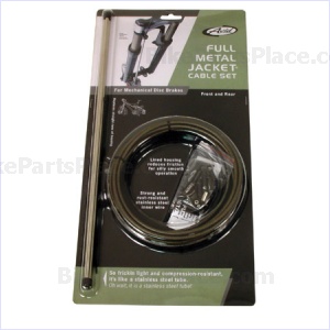Brake-Cable Set - Full Metal Jacket 381001