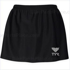 Short and Skirt combination - Wrap Skirt