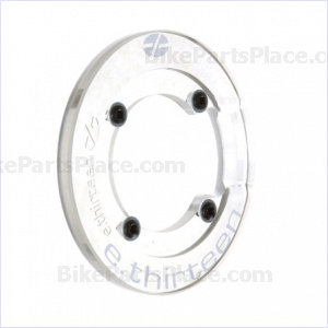 Chainring Guard - SuperCharger Clear
