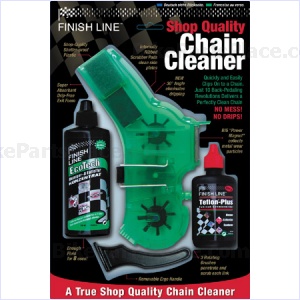 Shop Chain Cleaner with 4oz ECO