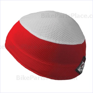 Hat - Ventilator Cap Red