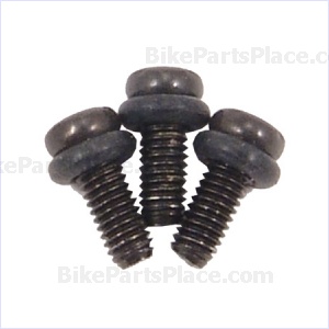 Disc Brake Lines and Hardware - Bleed Screw