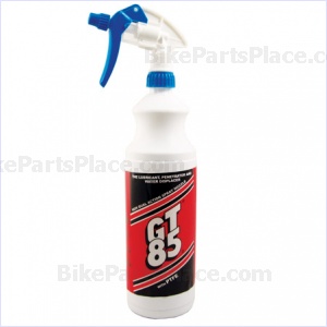 Chain Lubricant and Oil Teflon 1 Liter