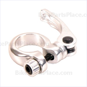 Seat Clamp - QR Seat Clamp Silver (K)