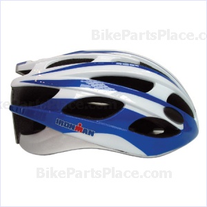 Helmet - Pro Ironman BlueWhite