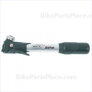 Bicycle Mount Pump - Duo 821 XLT (Thumblock Schraeder)