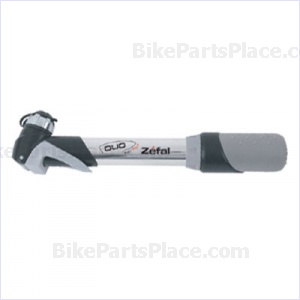 Bicycle Mount Pump - Duo 821 XLT