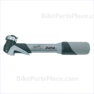 Bicycle mount pump - Duo 821 LT