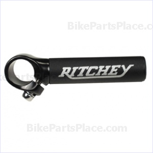 Handlebar Extensions and Bar Ends - Comp Black