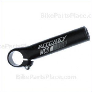 Handlebar Extensions and Bar Ends - WCS Black