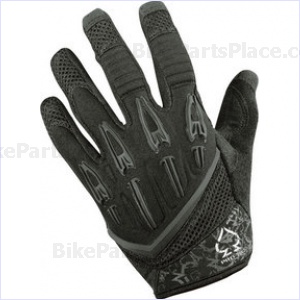 Gloves - Hands Down Black