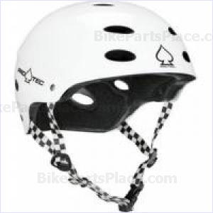 Helmet - Ace SXP (Gloss White)
