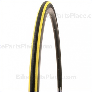 Clincher Tire Lugano Yellow/Black