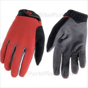Gloves - Incline - Red