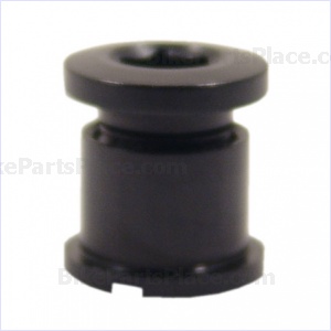 Chainring Bolt and Nut Black