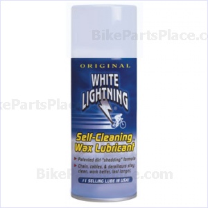 Chain Lubricant and Oil - White Lightning
