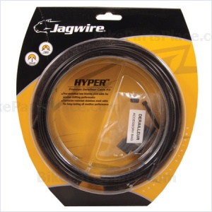 Gear-cable Set - Hyper Cable Kit (Black)
