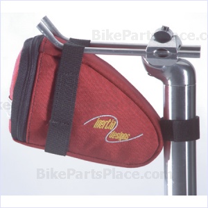 Seat Bag - Cargo Wedge Red