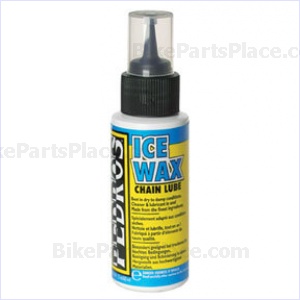 Chain Lubricant and Oil - Ice Wax Squeeze Bottle