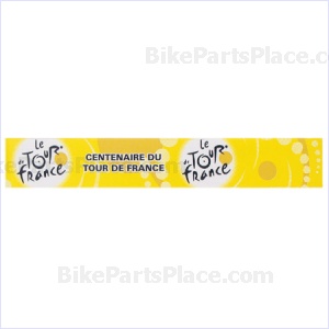 Headband - Tour de France Logo Yellow