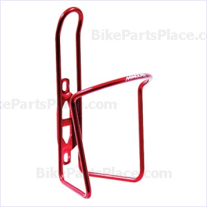 Water-Bottle Cage - Dura-Cage Red