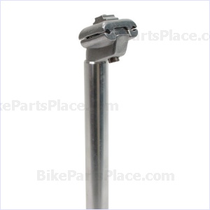 Seatpost SP-248 350mm Length Silver