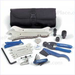 Home and Shop Tool Set - Roll-Up Workshop
