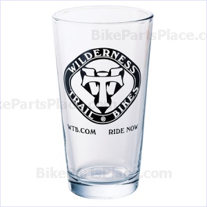 Beverage Container WTB Pint Glass Clear