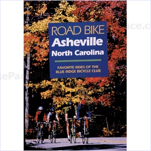 Book Road Bike Asheville