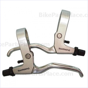 shimano flat bar brake levers