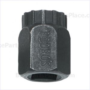 Cassette Lockring Removing Tool - Lockring Socket (w/o pin)