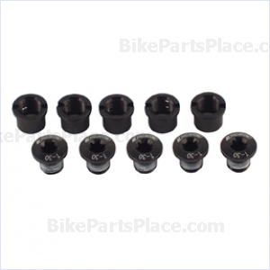 Chainring Bolt and Nut - Double