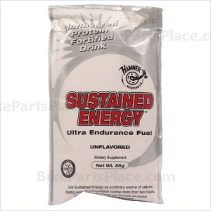 Powdered Drink Mix - Sustained Energy Single-serving Pouch