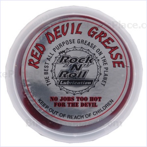 Grease - Red Devil Grease Tub