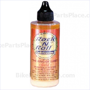 Chain Lubricant and Oil - Gold