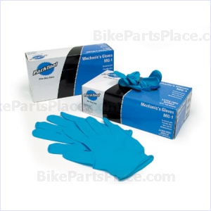 Nitrile Shop Gloves