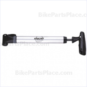 Bicycle Mount Pump - Ozone AL